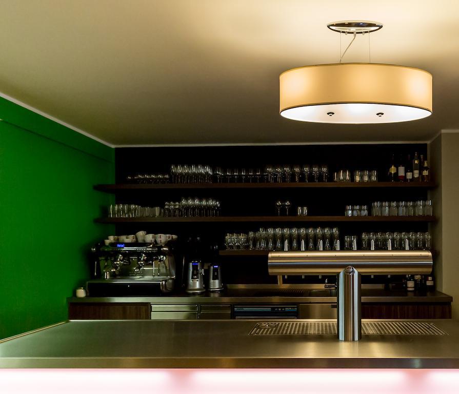 Hotel Parsberg พุคไฮม์ ภายนอก รูปภาพ